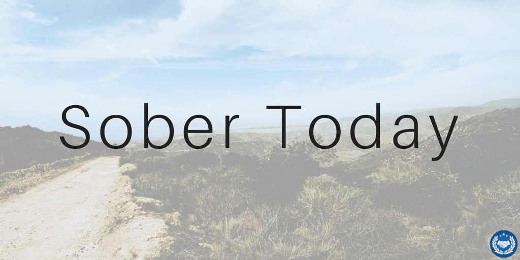DrugAbuse's tweet photo. RT if you're celebrating another day #sober! http://t.co/ftaBlaiG9y