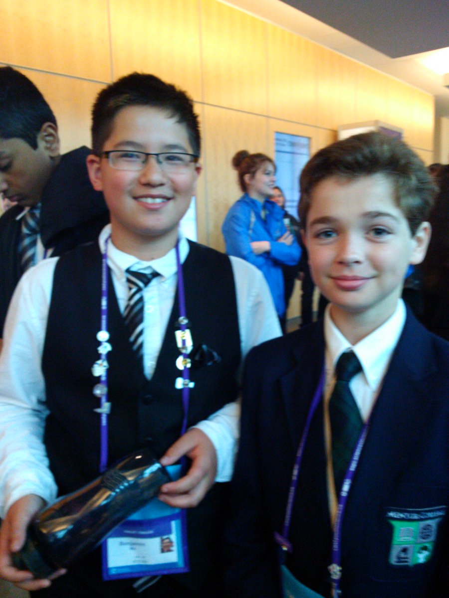 Peel Region breaking for lunch on judging day! So exciting!