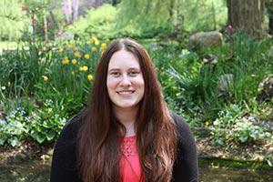 saintmarys's tweet photo. A #BellesGrad2015 Excep Senior, Erin Reinhart is the first @saintmarys to win @NSF fellowship http://t.co/rQpFPYxDBv http://t.co/IOTV4ByO4c
