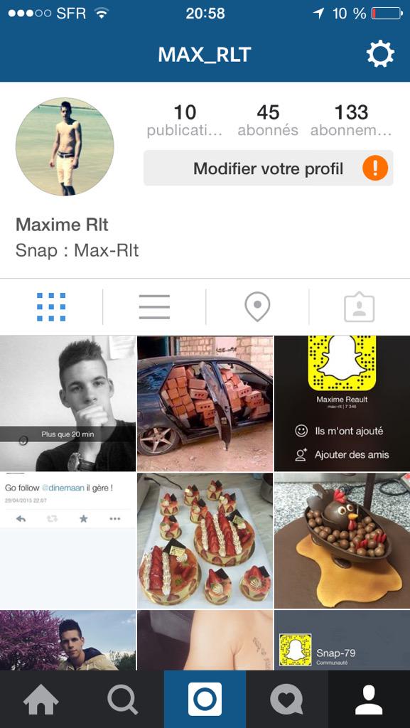 MaximeReault tweet picture
