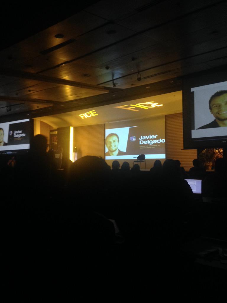 Santiago_Tato1's tweet image. #fice2015 día 2 🎉