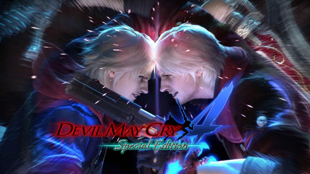 Devil May Cry 4: Special Edition Comes to PS4, Xbox One and PC in