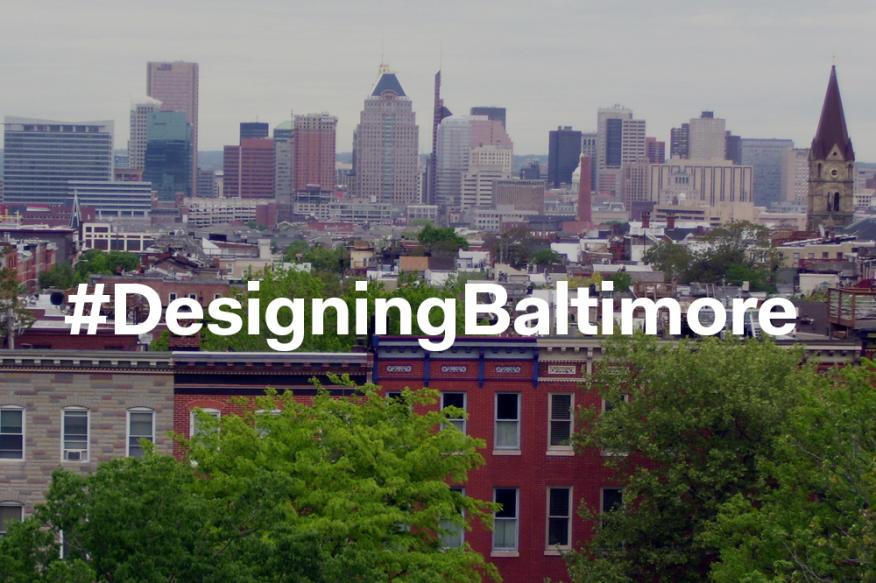 architectmag's tweet photo. ICYMI, here is a recap of our Twitter chat yesterday on #DesigningBaltimore http://t.co/Cek9NKw7f9 http://t.co/O3WwVbqD3D