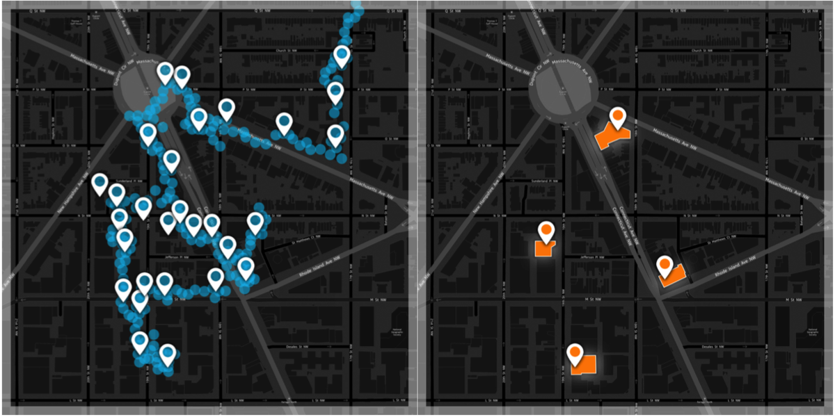 WTOPtech's tweet photo. DC's @SocialRadar takes on Apple and Google location services http://t.co/uY5ZiensLU http://t.co/XsO8CcpDTU