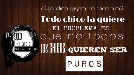 IrvinAndreCP's tweet photo. #SoloParaCaballeros #SoloParaDamas #SeresComplementarios
@SComplement http://t.co/ZekEIV712C