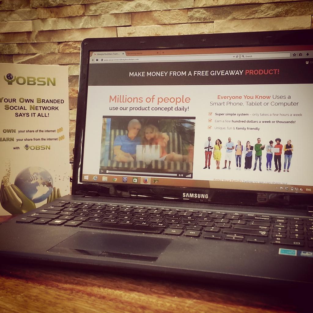 Success_SA's tweet photo. #YOBSNMobile turns #Socialmedia into #SoChillMedia
Become a #LifestyleRockstar today!
http://t.co/keKADLlOXZ http://t.co/rKBCsMx4KT