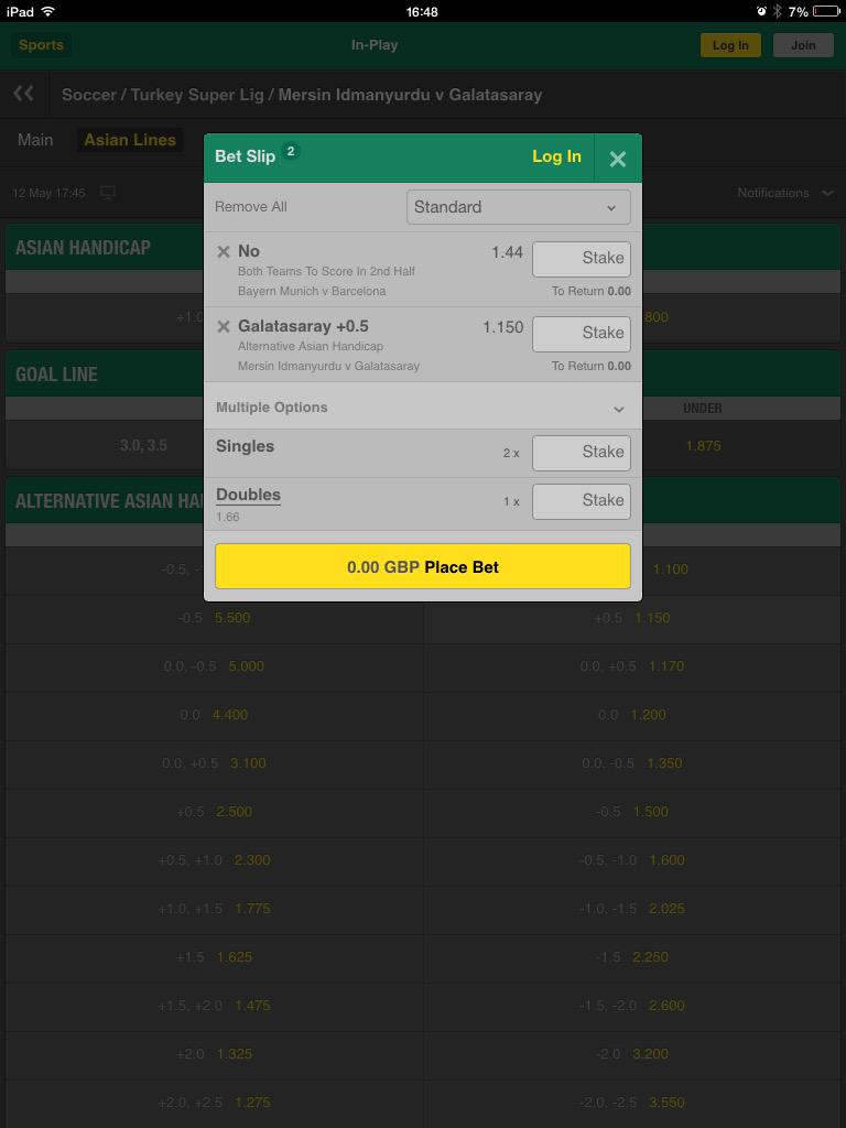 BettingToGIory's tweet photo. @FUTCraze match? http://t.co/5K76AlmQDb