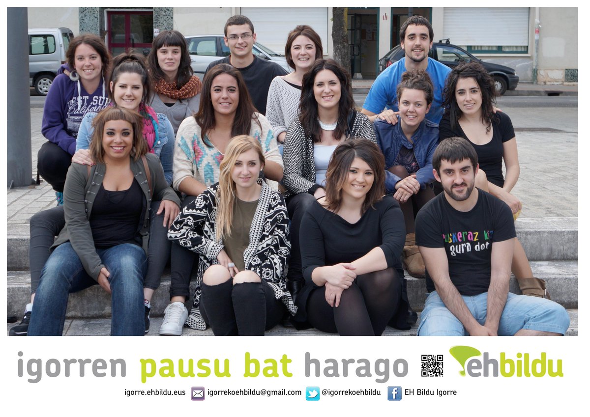 igorrekoehbildu's tweet photo. Igorren pausu bat harago @NaiaraZurinaga @leteiin @3art @IratiIrati @MaialenEtxebarr http://t.co/ftu08Ll4L5