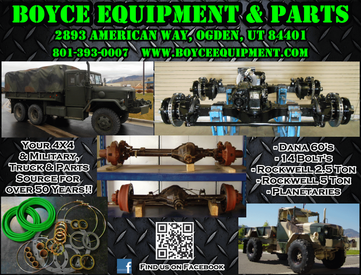 BoyceEquipment's tweet photo. Look for our new ad in the next issue of @4wheeloffroad http://t.co/sgpl3cFBAs