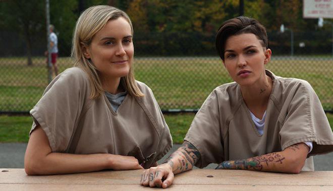 CINEMANIA_ES's tweet photo. De vuelta a la celda con un nuevo tráiler de 'Orange Is the New Black', 3ª temporada. http://t.co/cM1Tv6JeuX http://t.co/OrIUxhhwch