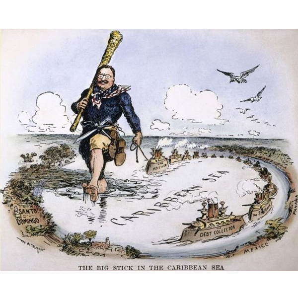 Teddy Roosevelt was one of the 1st presidents to use his image in the press to his advantage. bit.ly/1E3RK27