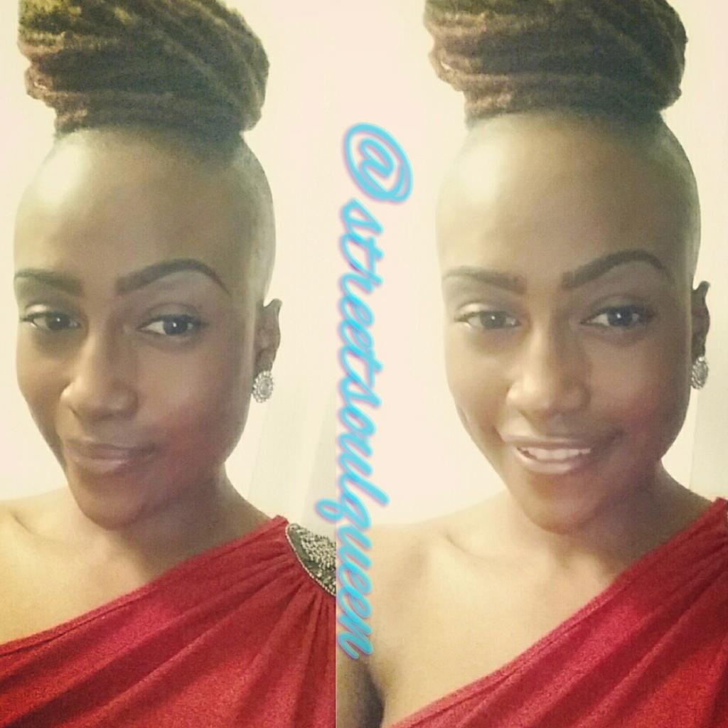 streetsoulqueen's tweet photo. π Cri!π
Humbly Thankfulπ
#BlessingsOnBlessings #SmileaOvaFrowns #PeaceLoveLightBalance #ImJustCri http://t.co/l0SgBqKpRb