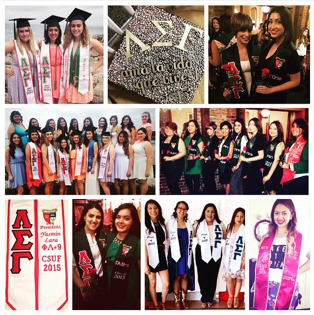 LSGSororityInc's tweet photo. More and more #LSGgrads • Congrats to our #ClassOf2015 🎓💚🌹🐻❤️ #lambdasigmagamma #LSG #LSGipse #ipse #ΛΣΓ http://t.co/Ntgpgomlj4
