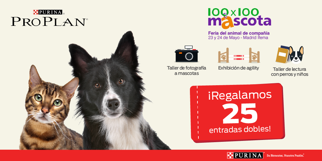 Purina España tweet media