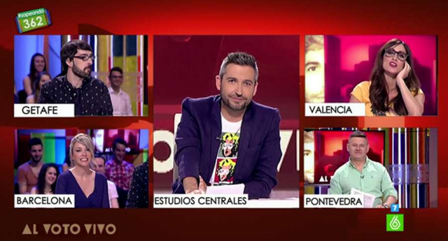zapeandola6's tweet photo. ▶@NadalMiki: "Rita Barberá quiere decir con 'emprendurismo', emprender es durísimo"
http://t.co/Tm3B8xUOX7 http://t.co/Egao3BySnR