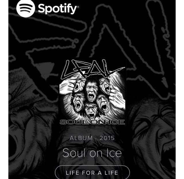 Our good friends <a href="/LIFEFORALIFECA/">LIFE FOR A LIFE</a> just released this on Spotify. Stop what your doing and go mosh for a bit