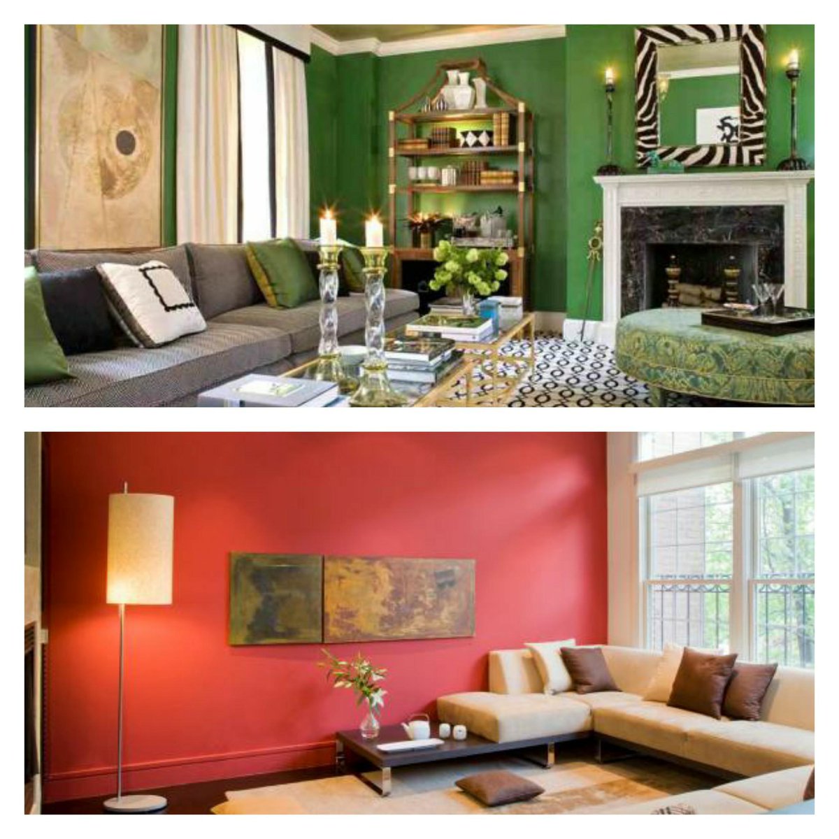BadrDevelopment's tweet photo. If you're not confident about the paint color, experiment on smaller areas like small halls or between rooms. http://t.co/SYxX74v3cE