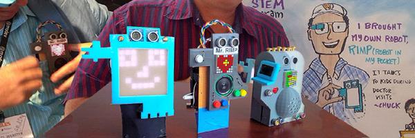 MrRIMP's tweet photo. 1 day 2 @natlmakerfaire! http://t.co/HY1CbhWanc #DCmakes #NationOfMakers #NatlMakerFaire #makers Look 4 me & @wareFLO http://t.co/BNnX1eWokQ