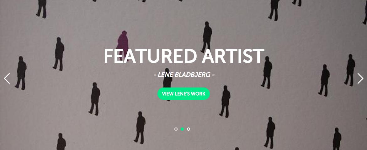 TheOtherArtFair's tweet photo. #toafshop Featured artist @LeneBladbjerg creates fun, thought-provoking prints  http://t.co/tDx1t0mugw http://t.co/y0vh3C3bHK