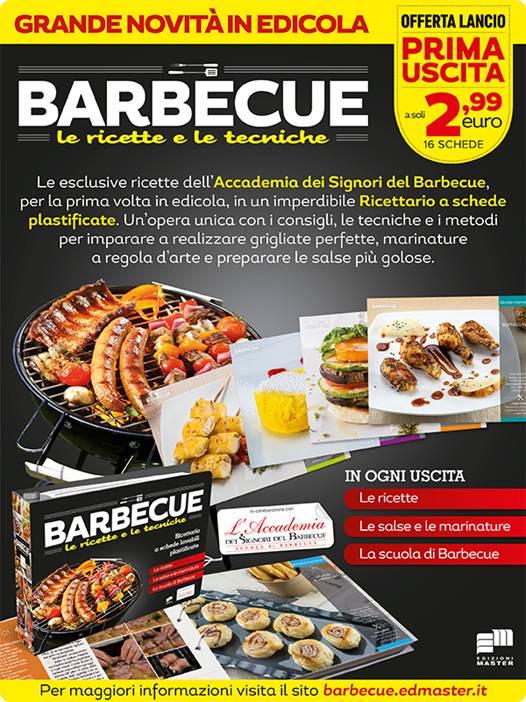 edizionimaster's tweet photo. Novità in #edicola! #Barbecue ricette e tecniche per imparare a grigliare alla perfezione! https://t.co/NCDpwnSMa9 http://t.co/PAQ1UorJcj