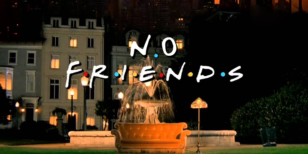 virginmedia's tweet photo. #UnpopularTelevisionShows NO FRIENDS. http://t.co/xQsKhMZ3AI
