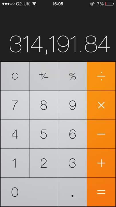 rubylaurayoung's tweet photo. Can you believe the new #fundraising total? Truly remarkable!! Thank you all for doing your bit 😊👏🏼 #rubylaura xx http://t.co/qO5ra3T86r