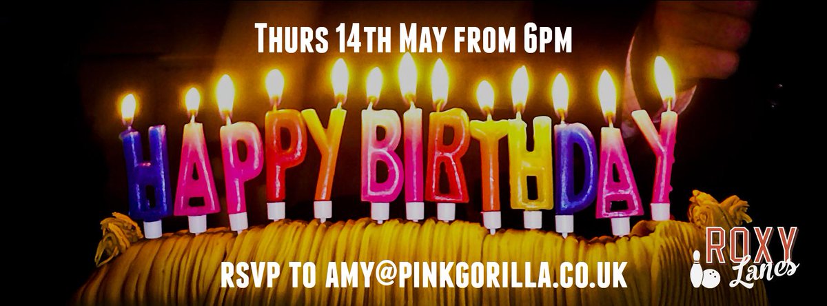 Our birthday do is on Thursday! Who is coming??? #leeds #party #birthday #fun