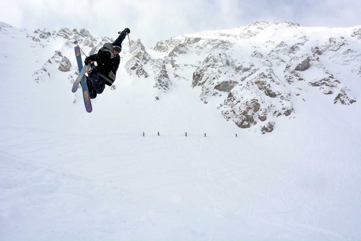 Arapahoe Basin tweet media