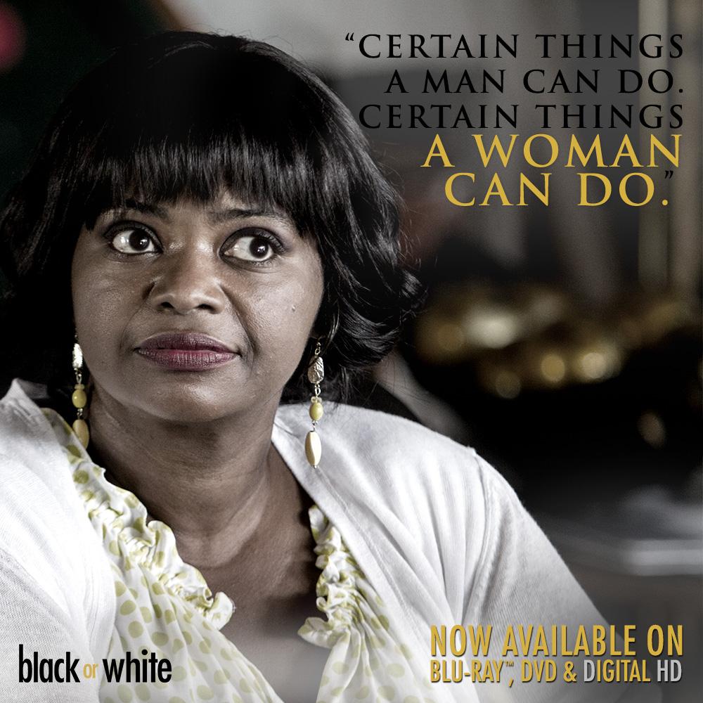 Grandma Wee-Wee is not afraid to speak her mind. #LoveHasNoColor