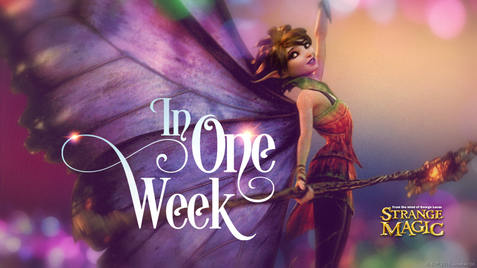 Strange Magic tweet media