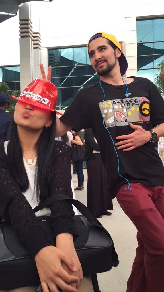 jaymarkln's tweet image. #gedizfest15