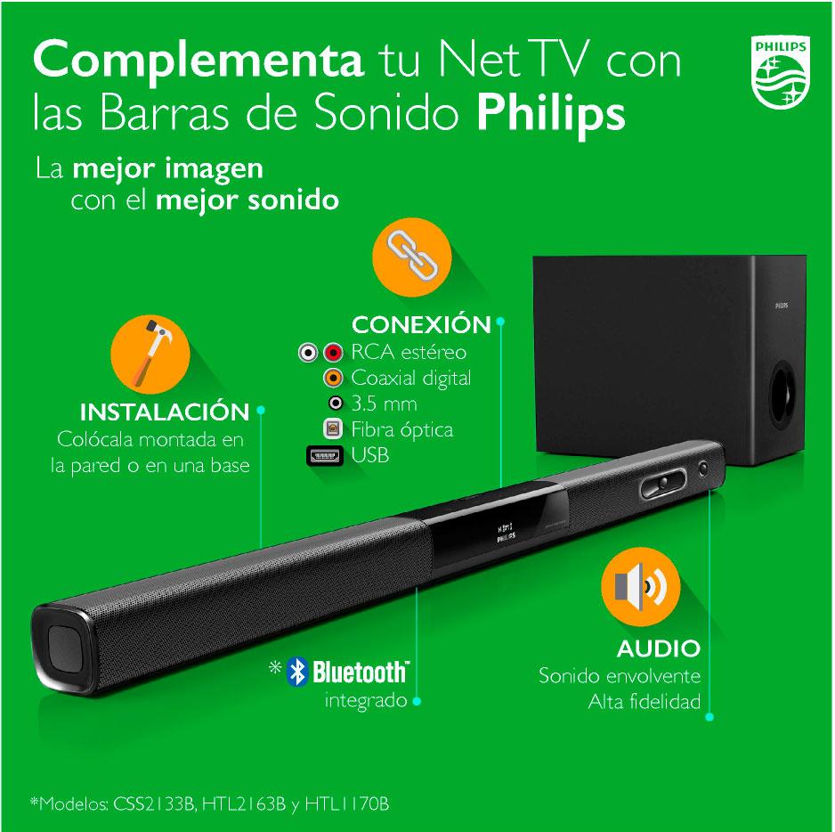 philipstvmexico's tweet photo. #NadaMejorQue las barras de sonido Philips! http://t.co/fkYJOqGq3b