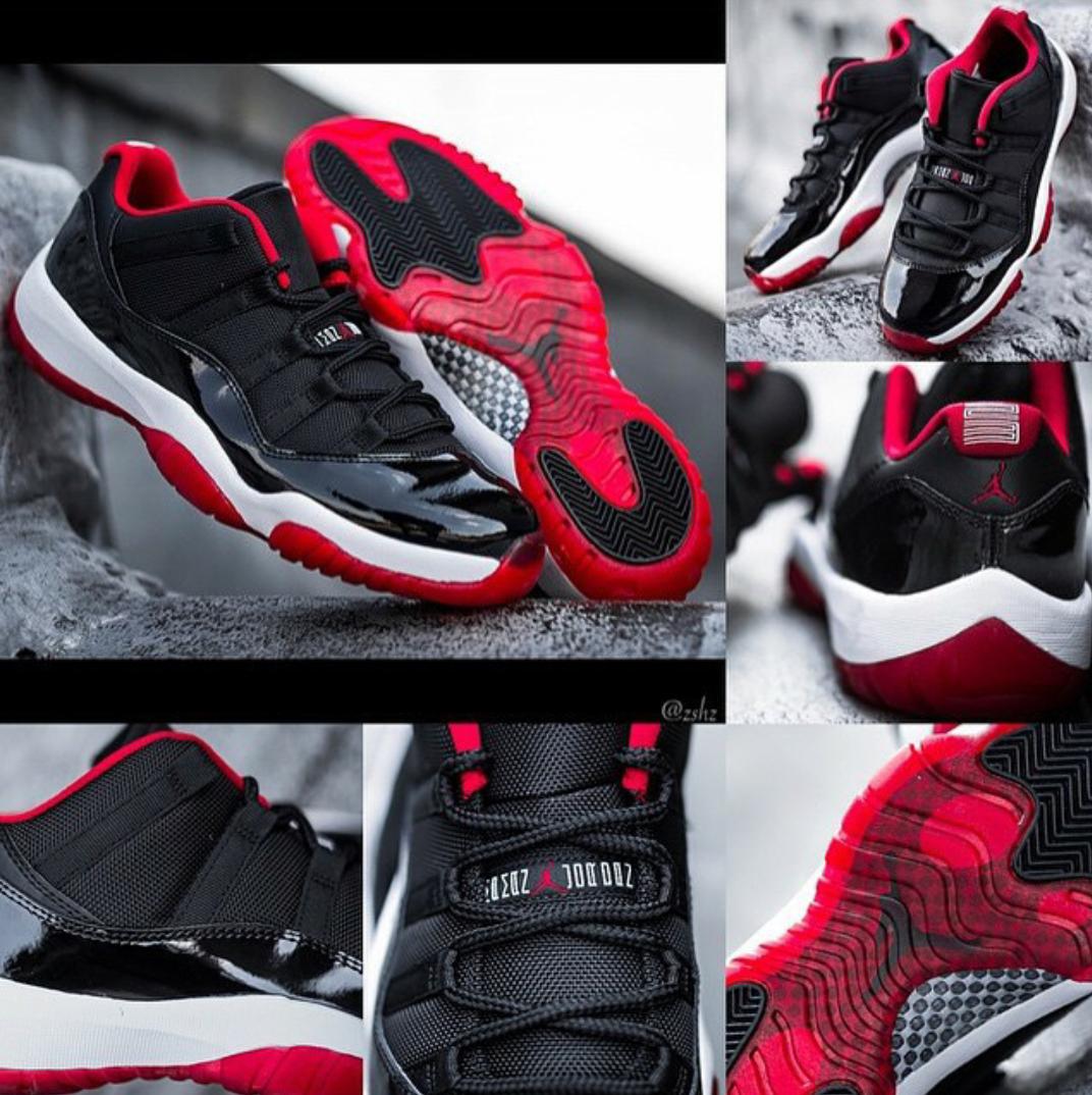 GotmCoach's tweet photo. Fosho copping. #firstjs #breds #eleven #bestretro http://t.co/IiPq0vCJST