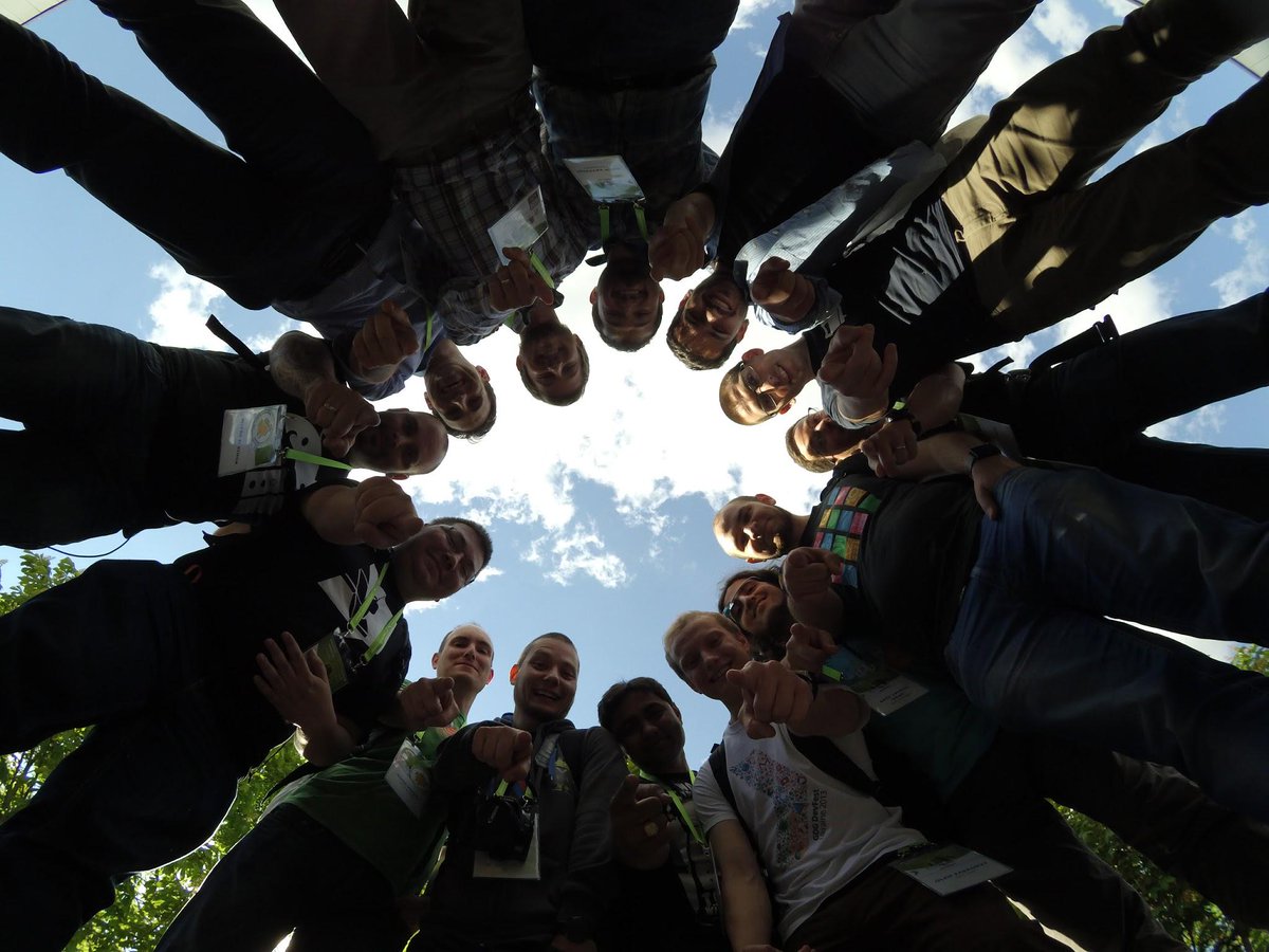 zasadnyy's tweet image. See you next year on #AndroidDevDays.