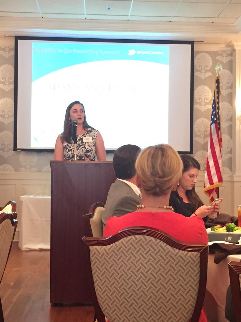 Today's #LCAA Leadership Summit recognizes the importance of the Original Six organization