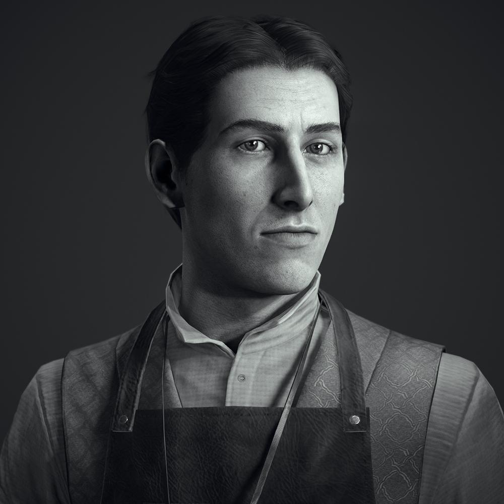 The Order: 1886 tweet media