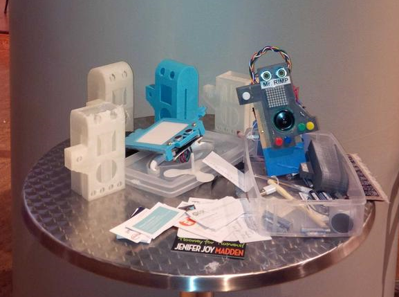 MrRIMP's tweet photo. 21 days! @natlmakerfaire http://t.co/HY1CbhWanc #DCmakes #NationOfMakers #NatlMakerFaire #makers Look 4 me & @wareFLO http://t.co/p0PM6Nq4tT