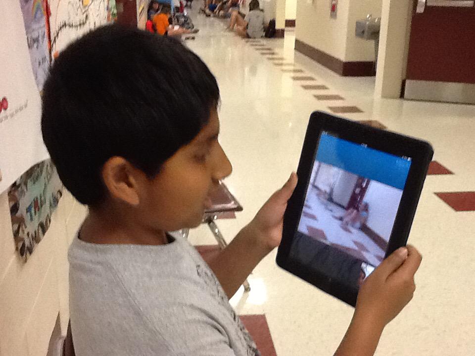 Devinej_bses's tweet photo. Mrs. Devine and Mr. Weinhardt's classes connect via Skype to discuss the novel they are reading together. http://t.co/JJ9WCYeZg0
