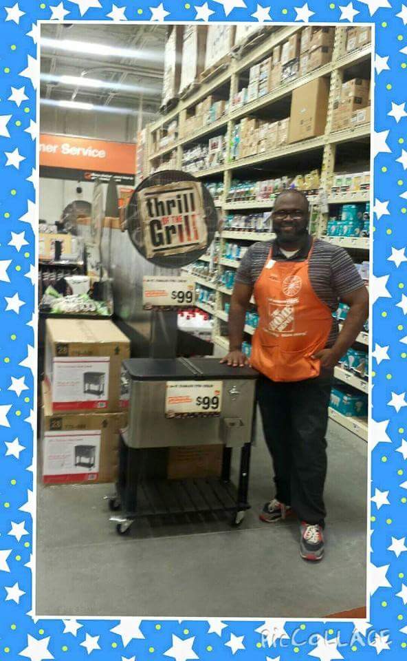 60-qt. Stainless Steel Cooler. Bootle Opener &amp; Catcher included!!!. Only $99.00. #Thrillofthegrill