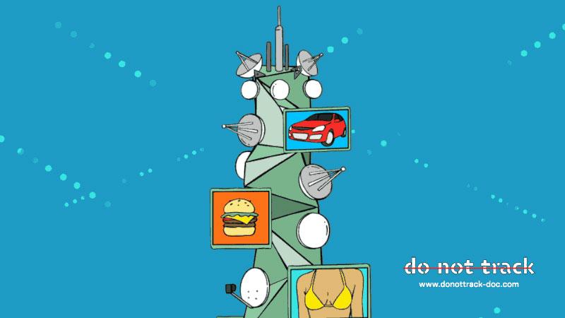 ARTEfr's tweet image. Votre téléphone vous espionne. À qui cela profite-t-il ? ow.ly/MR8Ou #DoNotTrack