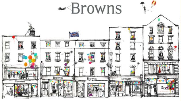 fcourt's tweet image. BOOM! “@BoF: BREAKING | Browns Acquired by @Farfetch as Part of Omni-Channel Growth Strategy bof.bz/MRoiY http://t.co/uidNTOMd4q”