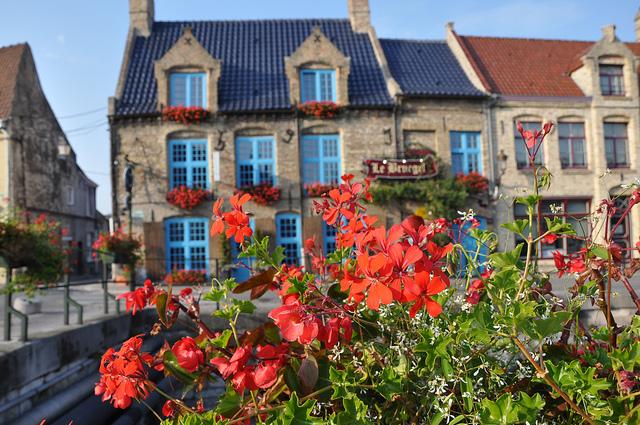 france_espagne's tweet photo. Bergues, Nord 
http://t.co/LqLRiSHBr8  
#HermososPueblosdeFrancia 
Copyright Nord Tourisme http://t.co/SdZFbK0MN3