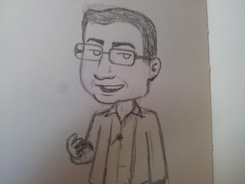 JackKnight_Art's tweet image. @Centurusltd On his way to success. :-) #nlnetworking