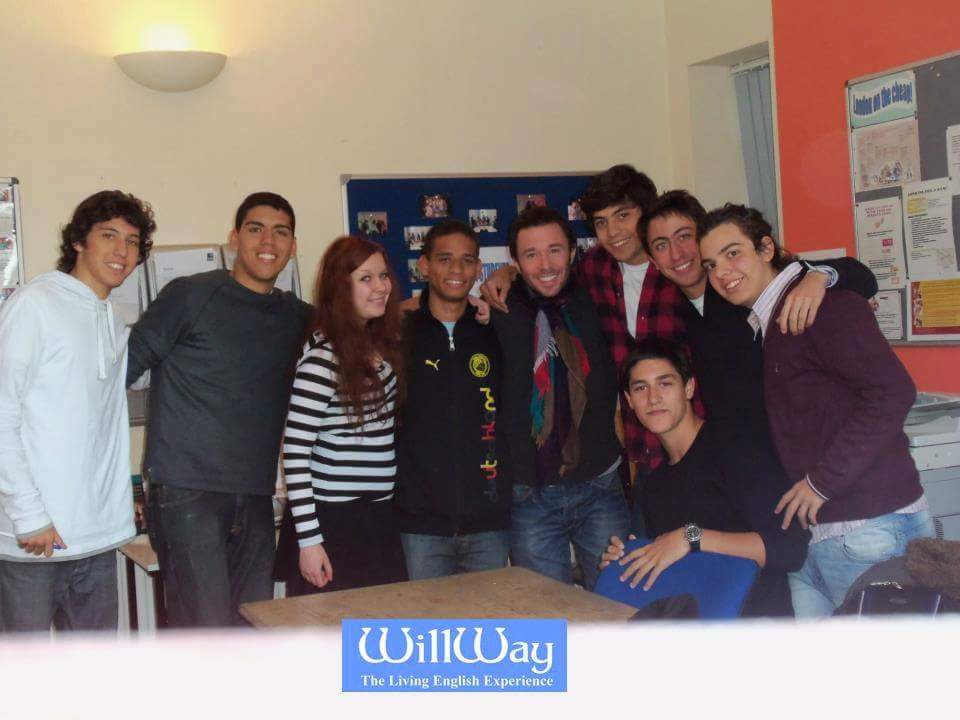 willway-english.com
We take you to the UK