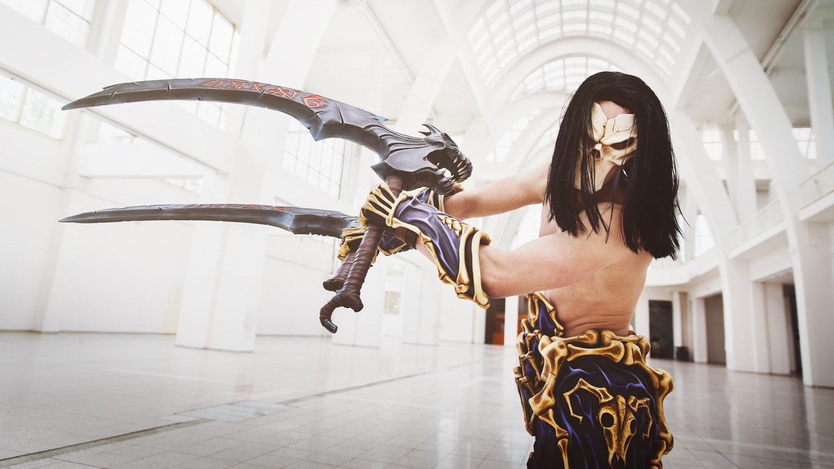 blazekfoto's tweet photo. #cosplay  #czechcosplay http://t.co/4yqRtJQ5Ox