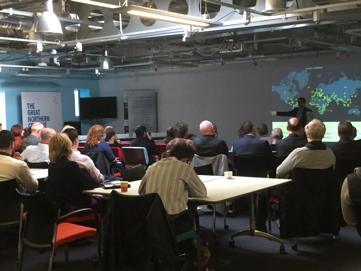 Jayn_P's tweet image. @Centurusltd Dawood Fard tells how he loves what he does, believes in it and now has global reach #nlnetworking