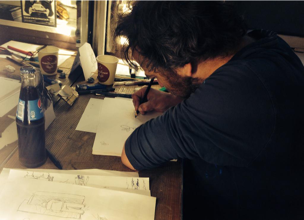 Copenhagen Puppet Fe tweet media