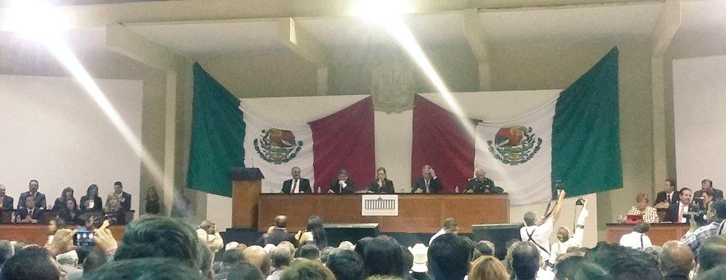 sofialmaraz's tweet photo. Sesión solemne del Congreso del Estado de #Coahuila 50Aniversario Instituto Tecnológico de la Laguna #Torreón #Mexico http://t.co/dhSxNPWNz2