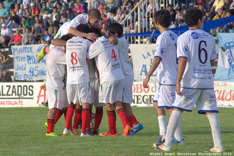 LigaConfluenci's tweet photo. El partido de la fecha se lo llevo, @Circuloita. http://t.co/mXtUnWVDut