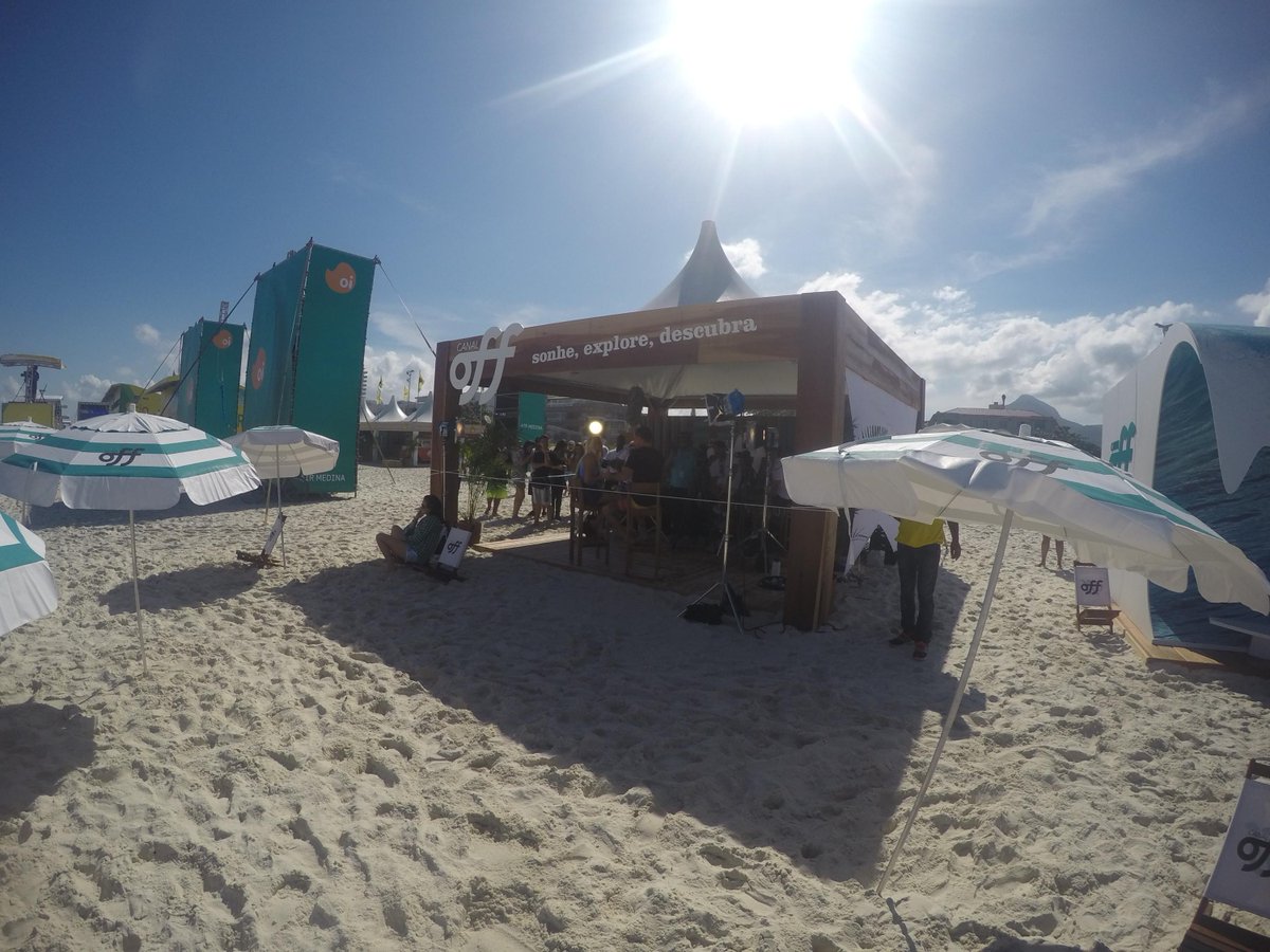 CanalOff's tweet photo. Que tal ficar um pouco mais perto do @CanalOff? #VemPraPraia #RioPro2015 #WSL #BrazilianStorm http://t.co/IBBiPMdNCC